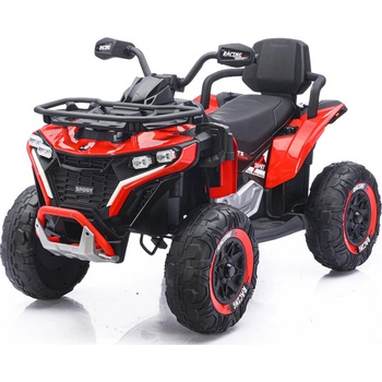 Ocie atv Акумулаторно sport 12v Червено