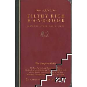 The Official Filthy Rich Handbook (ISBN: 9780761147039)