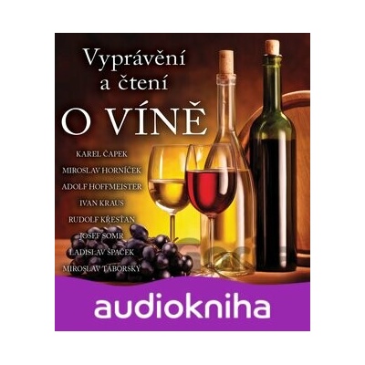 Vyprávění a čtení O víně