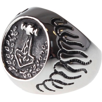 Image 1 of ETNOX пръстен ETNOX - Чук на Thor - SR5101