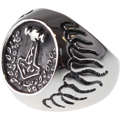 ETNOX пръстен ETNOX - Чук на Thor - SR5101