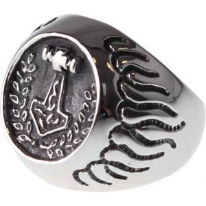 ETNOX пръстен ETNOX - Чук на Thor - SR5101