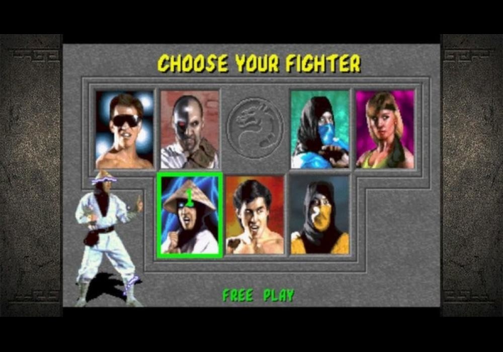 Mortal Kombat Arcade Kollection