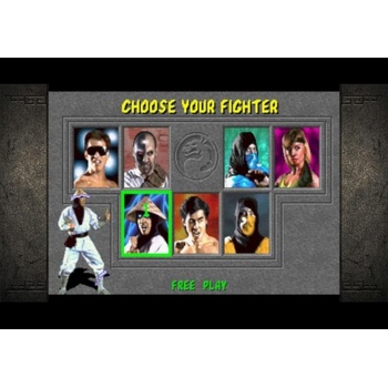 Mortal Kombat Arcade Kollection