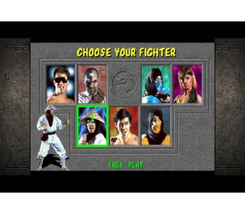 Mortal Kombat Arcade Kollection