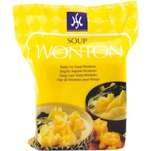 H & S Wonton těsto na knedlíčky a siomai 250 g