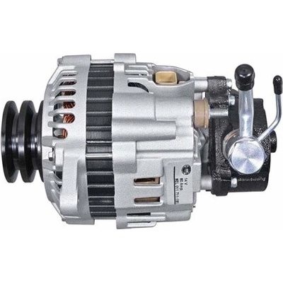 HELLA 8EL 011 711-131 Alternatore 14V 110A Con Puleggia Doppia - 2