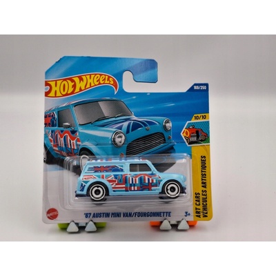 Mattel Hot Wheels Austin Mini
