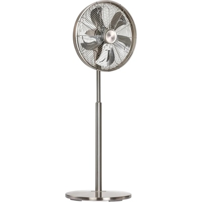Casafan 304073 Airos Eco Classic SV, chrom