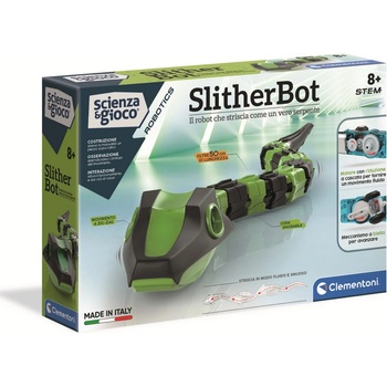 Clementoni robot SlitherBot