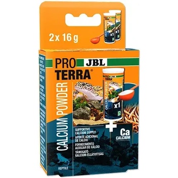 JBL ProTerra Calcium Powder калций на прах за влечуги - 0.1кг