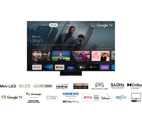 TCL 55C845