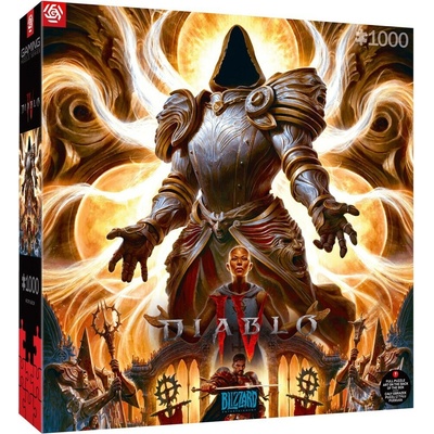 Herní Good Loot Diablo IV Inarius The Father 1000 dílků