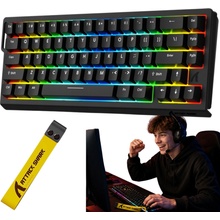 Attack Shark X68HE