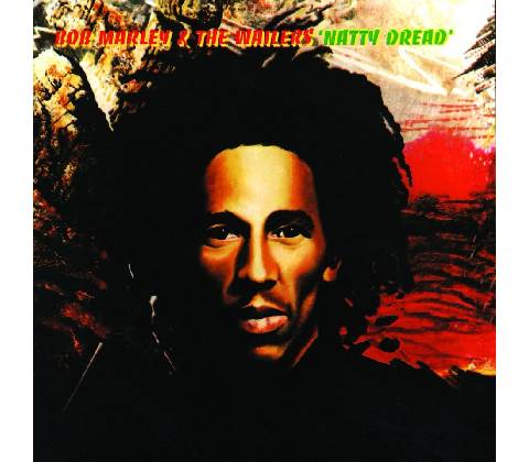 MARLEY BOB: NATTY DREAD CD