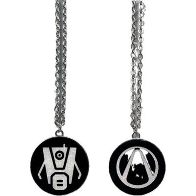 Borderlands Pendant „CLAPTRAP“, 1144721