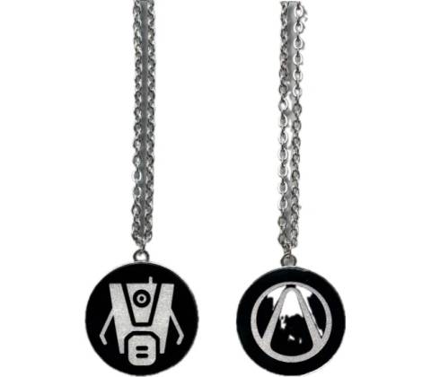 Borderlands Pendant „CLAPTRAP“, 1144721