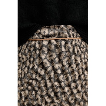 BOSS Orange Пола BOSS Orange в бежово къса с кройка тип молив 50545996 (50545996)