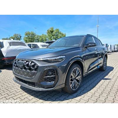 Audi Q5 TDI quattro S tronic 150 kW