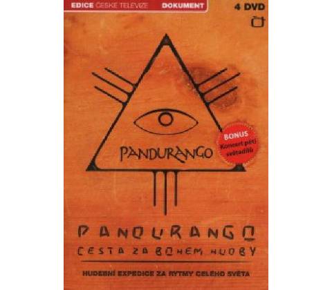 Pandurango 4DVD