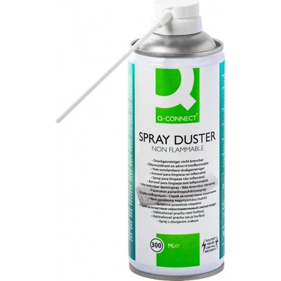 Q-Connect Odstraňovač prachu 300 ml