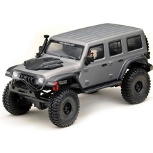 Absima Mini Crawler Wrangler RTR sivý 1:18