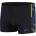 Speedo Бански гащета Speedo Men's Swimming Trunks - Black/Blue