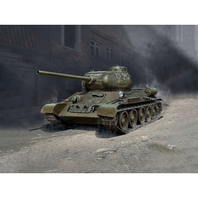 ICM T-34/85 1:35