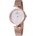 Daniel Klein DK11914-5 - Дамски часовник, Premium, Кварцов, 30mm, 3 ATM, Розово злато