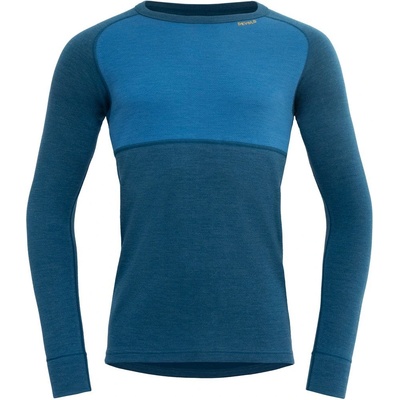 Devold Tričko EXPEDITION MERINO SILK SHIRT M Man