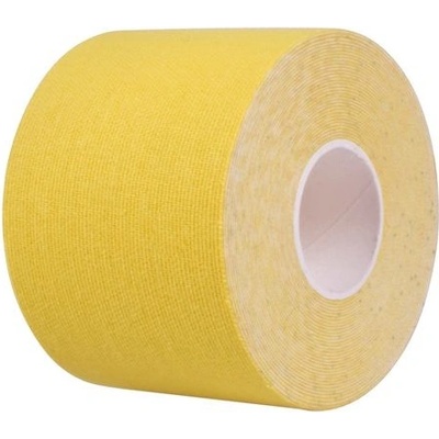 Kinesio tejp Sportago Regline žlutá 5 cm x 5 m