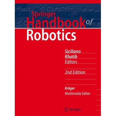 Springer Handbook of Robotics