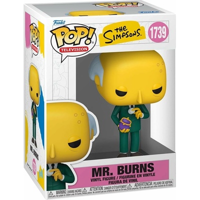 Funko POP! Simpsons Mr.Burns