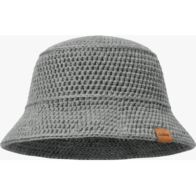 Doke Háčkovaný klobouk grey