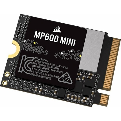 Corsair MP600 Mini 1TB, CSSD-F1000GBMP600MNR2