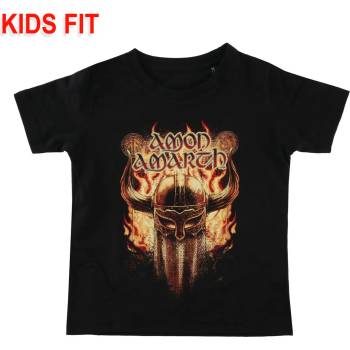 Image 1 of METAL-KIDS тениска детска Amon Amarth - (Helmet) - Metal-Kids - 766.25. 8.999