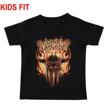 METAL-KIDS тениска детска Amon Amarth - (Helmet) - Metal-Kids - 766.25. 8.999