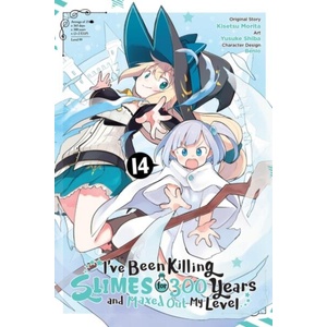 IVE BEEN KILLING SLIMES FOR 300 V14 (ISBN: 9798855410112)