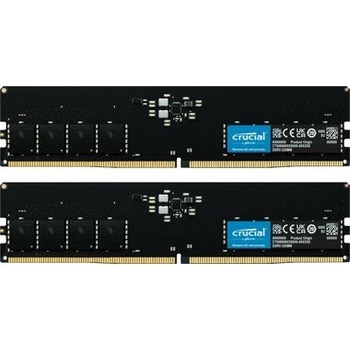 Crucial DDR5 32GB 5200MHz CL42 (2x16GB) CT2K16G52C42U5