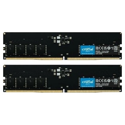 Crucial DDR5 32GB 5200MHz CL42 (2x16GB) CT2K16G52C42U5
