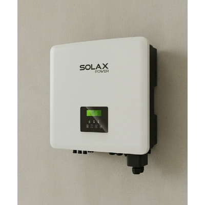 Solax Power X3-Hybrid-10.0-D G4 10kW hybridní