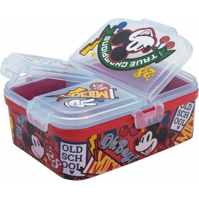 Stor Multi Box na desiatu XL Mickey Mouse