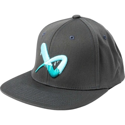 Bauer FUSE Drip Flat Brim Grey