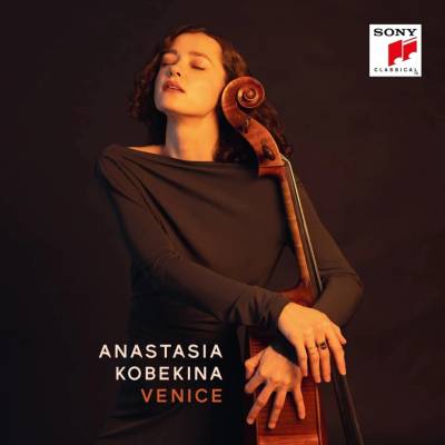 Kobekina Anastasia - Venice CD