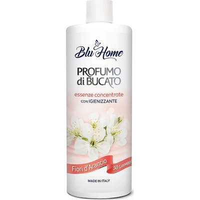 Blu Home parfém na praní FIORI D'ARANCIO Pomerančové květiny 500 ml
