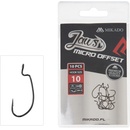 Mikado Jaws Micro Offset vel.8 10 ks