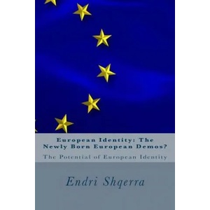 European Identity | Endri Shqerra (ISBN: 9781974205547)