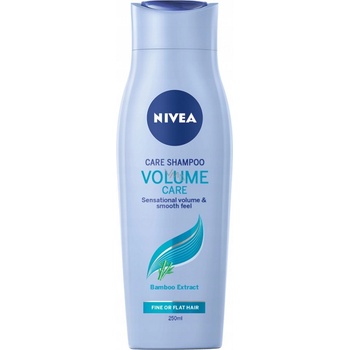 Nivea šampon volume and kraft pro objem vlasů 250 ml