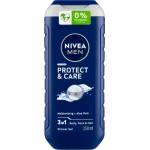 Beiersdorf Душ гел Nivea Men Original Protect Care 250 мл