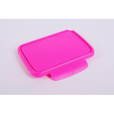 R&B Mědílek Zdravá sváča viečko Fialové fluo